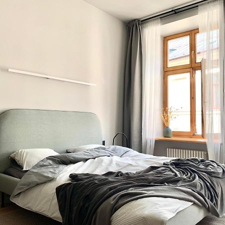Stylish New Apartment In Riga Old Town - City Centre, Self Check-In, Walkable To Major Attractions Exteriér fotografie