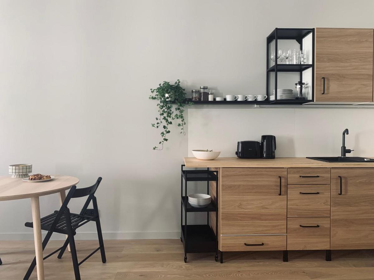 Stylish New Apartment In Riga Old Town - City Centre, Self Check-In, Walkable To Major Attractions Exteriér fotografie