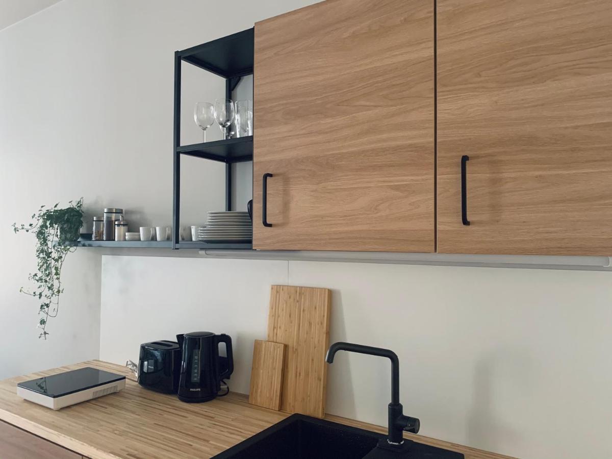 Stylish New Apartment In Riga Old Town - City Centre, Self Check-In, Walkable To Major Attractions Exteriér fotografie