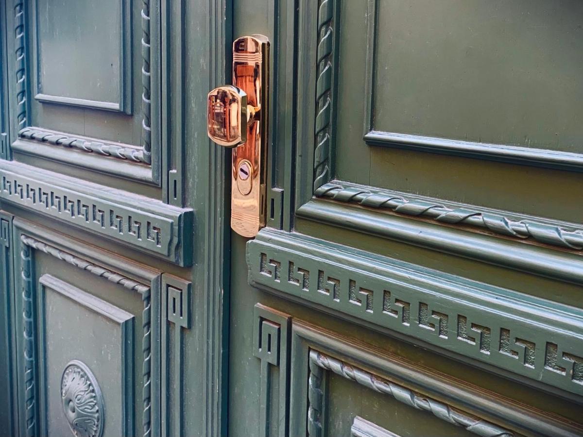 Stylish New Apartment In Riga Old Town - City Centre, Self Check-In, Walkable To Major Attractions Exteriér fotografie