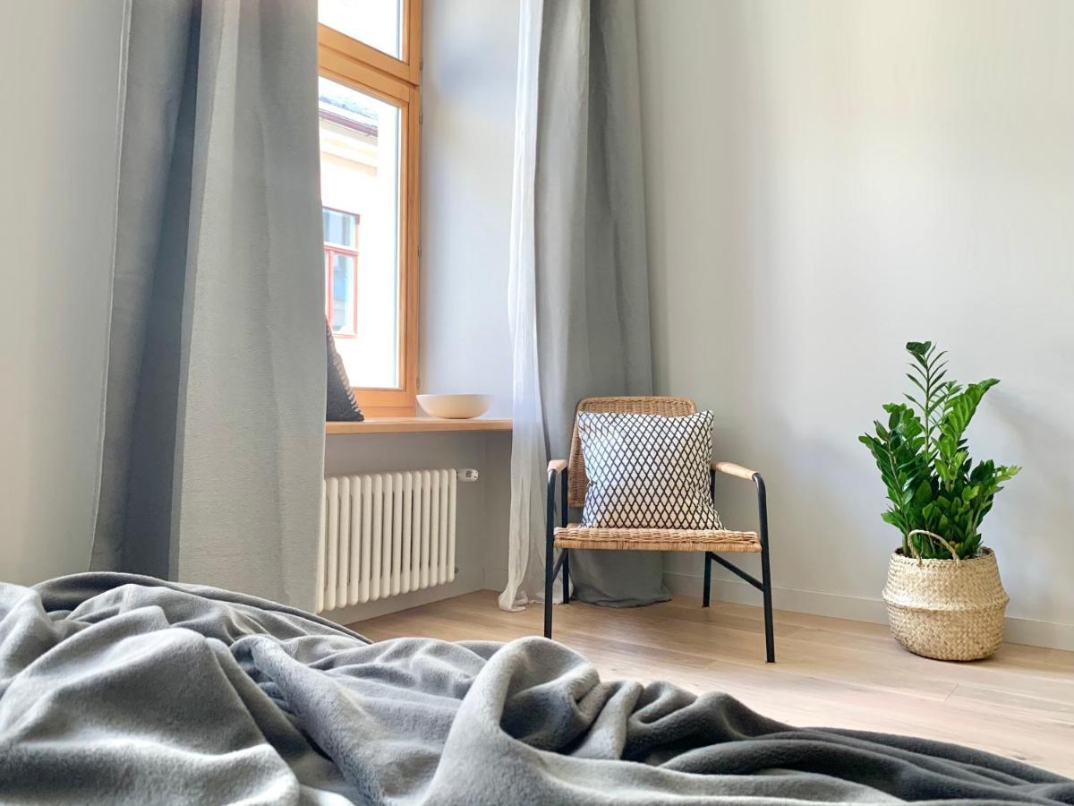 Stylish New Apartment In Riga Old Town - City Centre, Self Check-In, Walkable To Major Attractions Exteriér fotografie