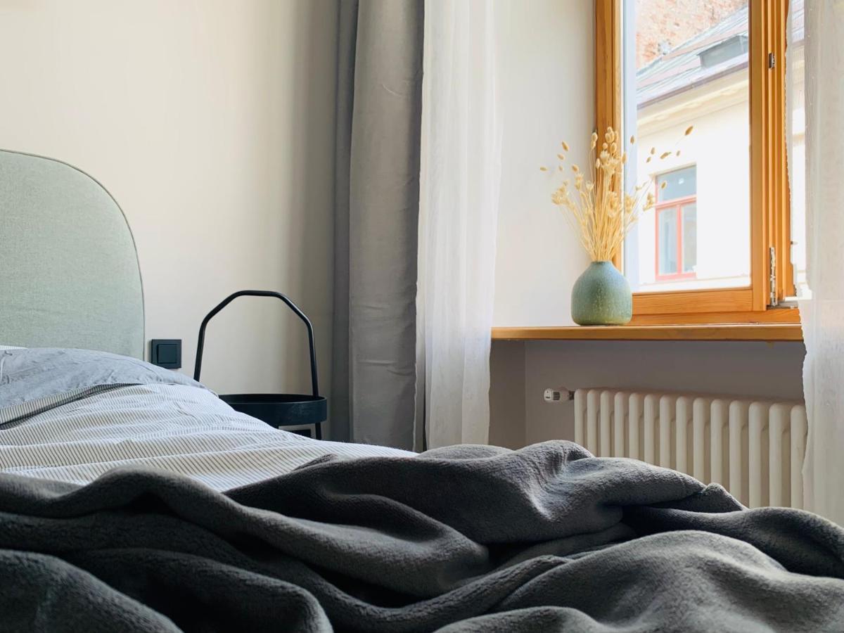 Stylish New Apartment In Riga Old Town - City Centre, Self Check-In, Walkable To Major Attractions Exteriér fotografie