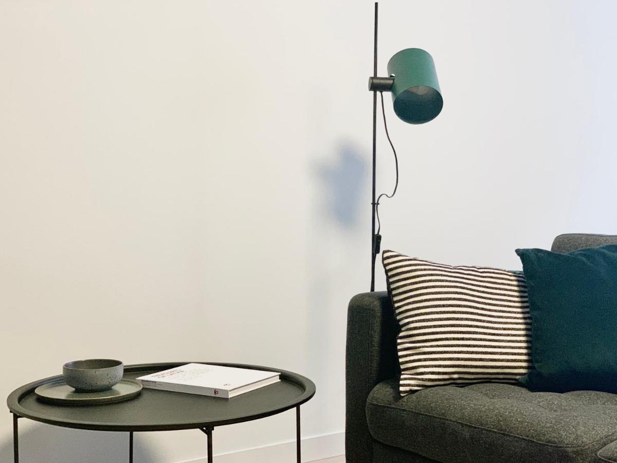 Stylish New Apartment In Riga Old Town - City Centre, Self Check-In, Walkable To Major Attractions Exteriér fotografie