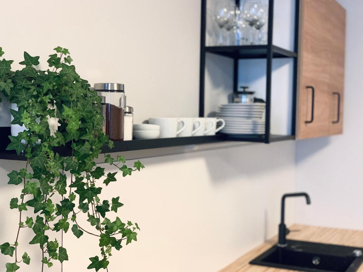 Stylish New Apartment In Riga Old Town - City Centre, Self Check-In, Walkable To Major Attractions Exteriér fotografie