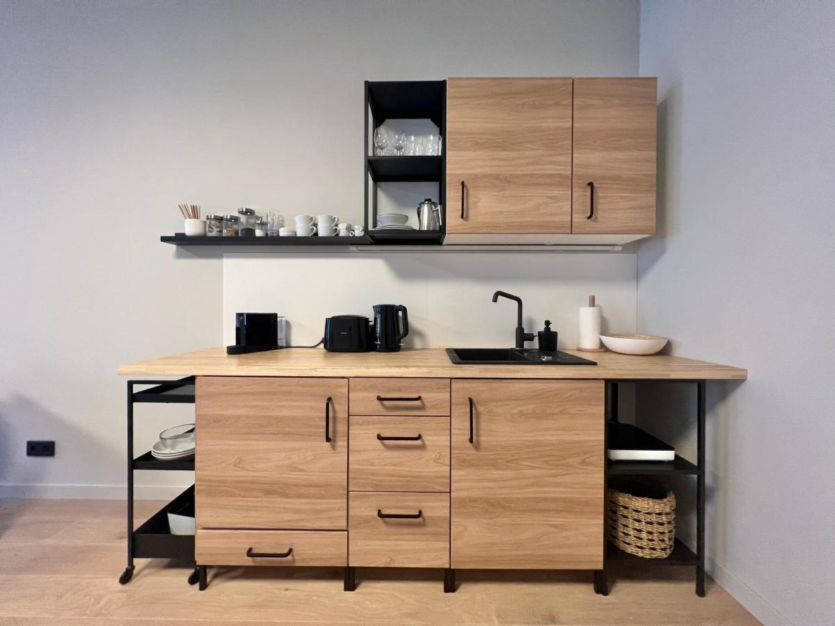 Stylish New Apartment In Riga Old Town - City Centre, Self Check-In, Walkable To Major Attractions Exteriér fotografie