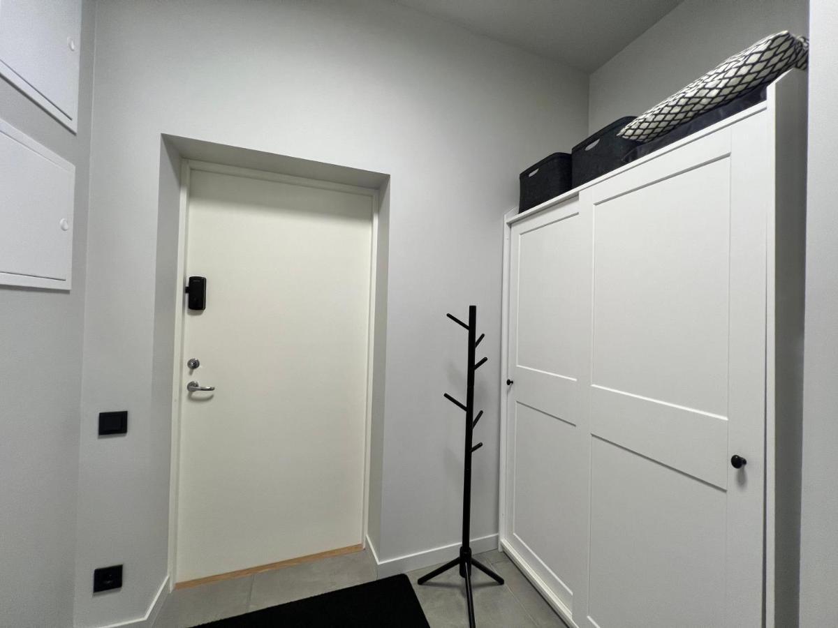 Stylish New Apartment In Riga Old Town - City Centre, Self Check-In, Walkable To Major Attractions Exteriér fotografie
